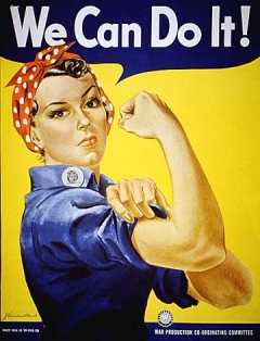We can do it!
